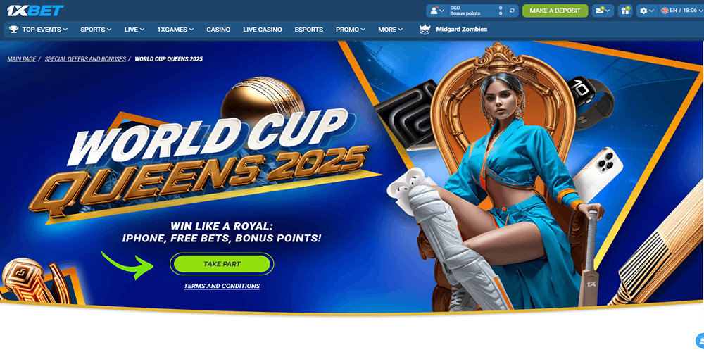 معرفی بونوس‌ ها و پاداش‌ های ویژه در وان ایکس بت​