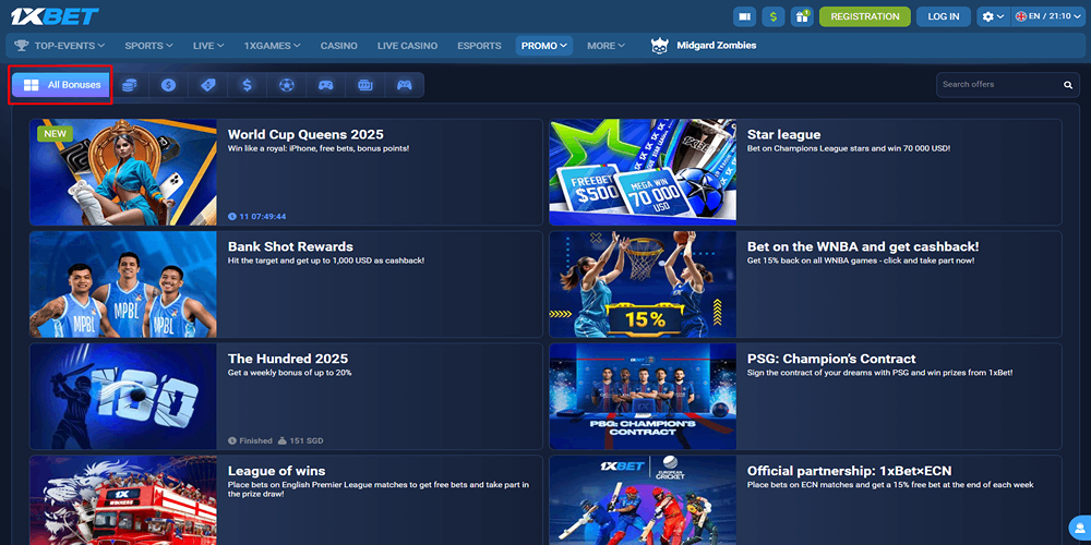 شناخت ساختار شرط‌ بندی در سایت 1XBET